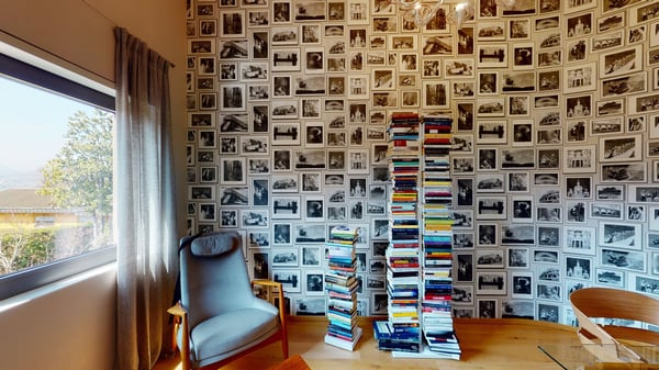 Mendrisio, raffinata villa singola con piscina 17