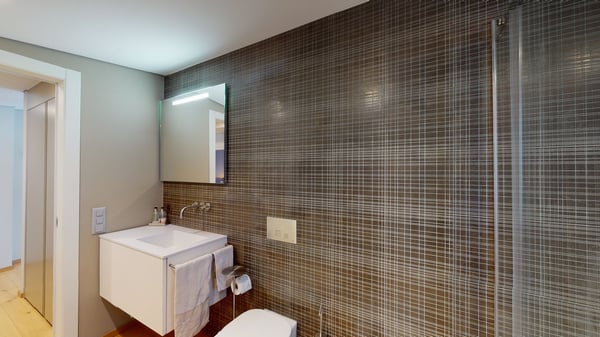 Mendrisio, raffinata villa singola con piscina 24