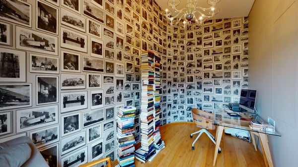 Mendrisio, raffinata villa singola con piscina 12