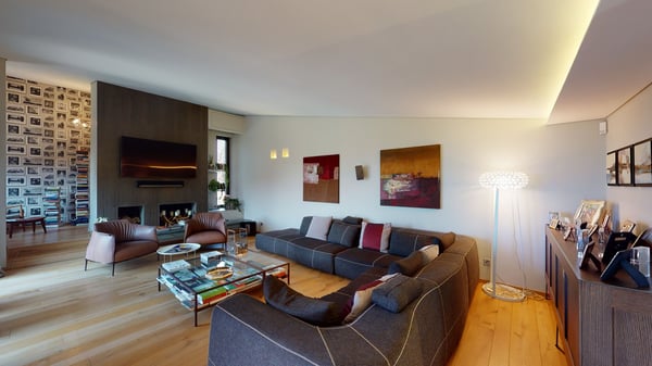 Mendrisio, raffinata villa singola con piscina 8