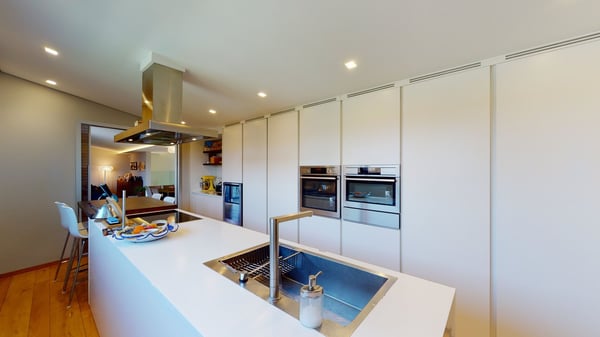 Mendrisio, raffinata villa singola con piscina 2