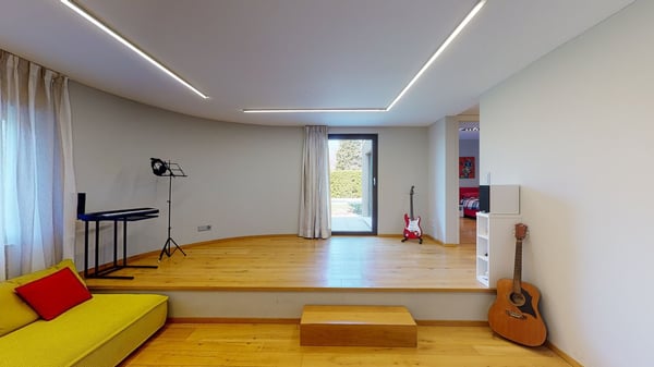 Mendrisio, raffinata villa singola con piscina 41