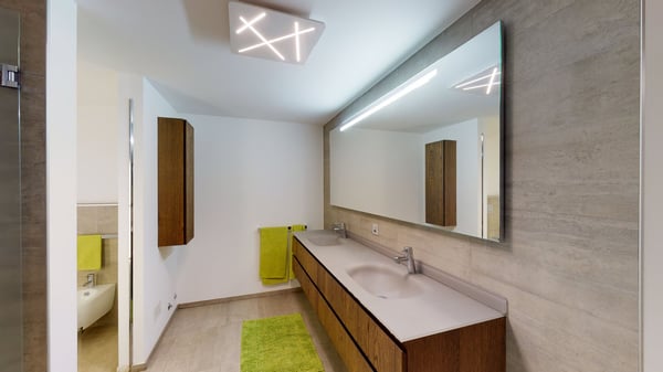 Mendrisio, raffinata villa singola con piscina 37