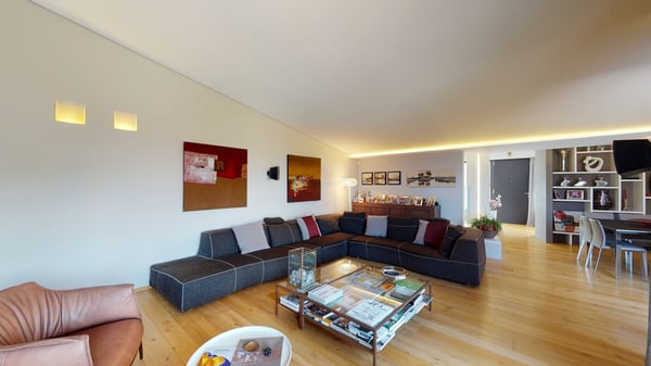 Mendrisio, raffinata villa singola con piscina 22