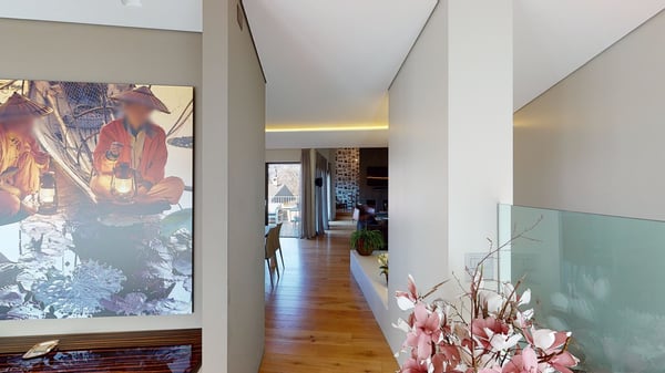 Mendrisio, raffinata villa singola con piscina 18