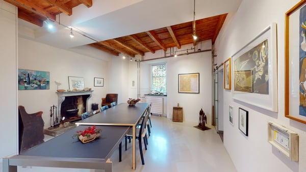 Arzo abitazione unifamiliare IN PERFETTO STATO. Possibilità di terreno edificabile di 720 mq circa 7