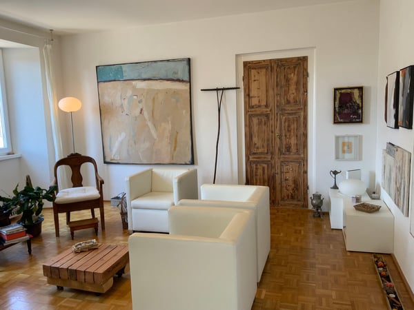 Arzo abitazione unifamiliare IN PERFETTO STATO. Possibilità di terreno edificabile di 720 mq circa 41