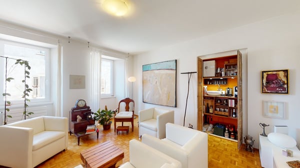 Arzo abitazione unifamiliare IN PERFETTO STATO. Possibilità di terreno edificabile di 720 mq circa 29