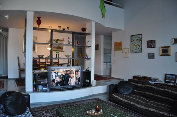 moderna casa monofamiliare in buono stato di manutenzione e con ottime finiture, ampio terreno. 6