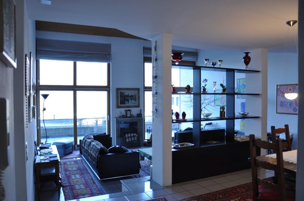 moderna casa monofamiliare in buono stato di manutenzione e con ottime finiture, ampio terreno. 9