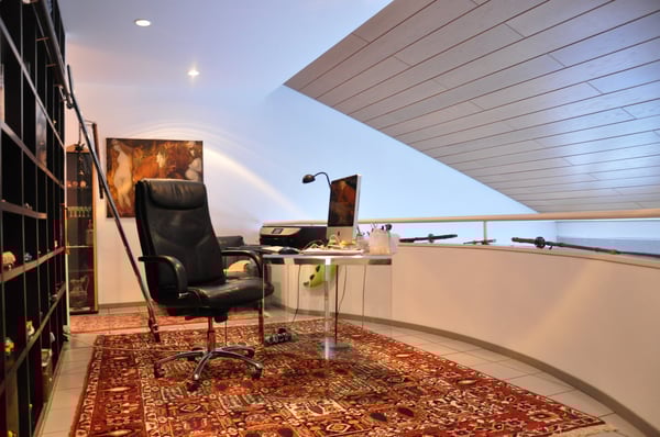 moderna casa monofamiliare in buono stato di manutenzione e con ottime finiture, ampio terreno. 3