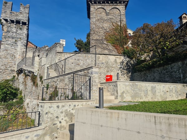 Luminoso 1.5 Locali in Fase di Ristrutturazione Totale – Centralissimo a Bellinzona! 3