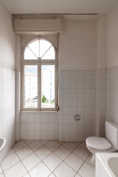 Lugano-Loreto ufficio di 1 locali con terrazzo e posti auto 7