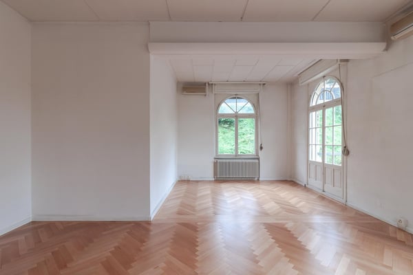 Lugano-Loreto ufficio di 1 locali con terrazzo e posti auto 5