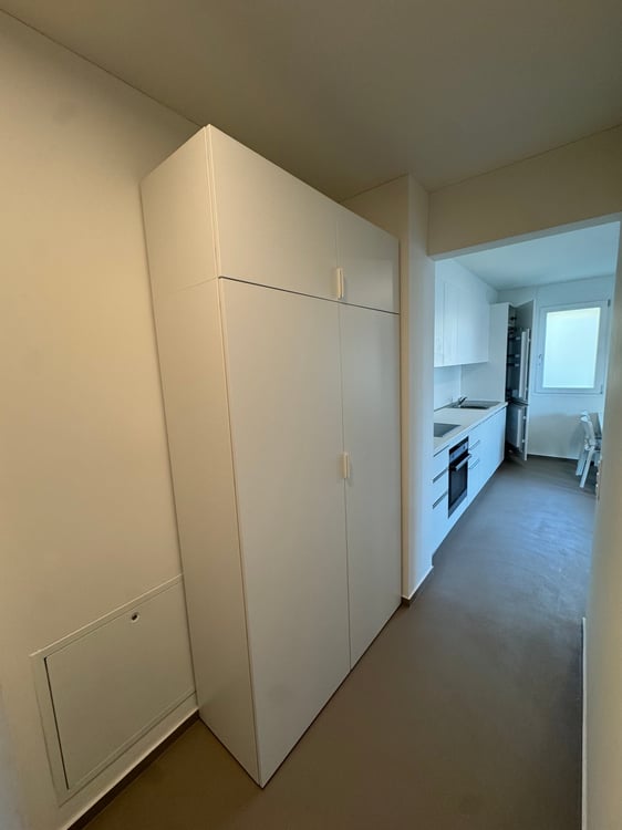 Vacallo – Appartamento 1.5 locali arredato, pronto all’uso 8