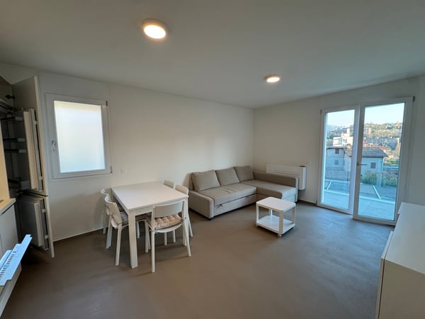 Vacallo – Appartamento 1.5 locali arredato, pronto all’uso 12