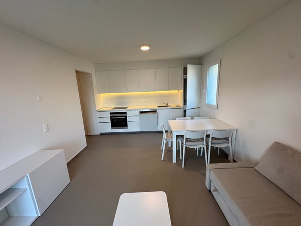 Vacallo – Appartamento 1.5 locali arredato, pronto all’uso 11