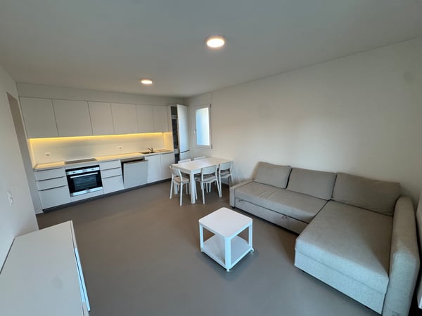 Vacallo – Appartamento 1.5 locali arredato, pronto all’uso 10