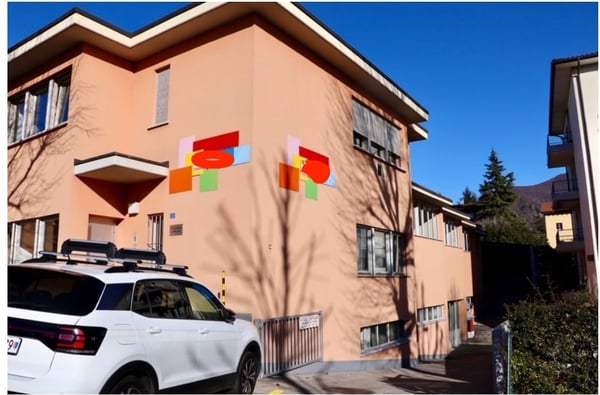 Vendesi o Affittasi Immobile Artigianale / commerciale / amministrativo con Uffici a Balerna 18