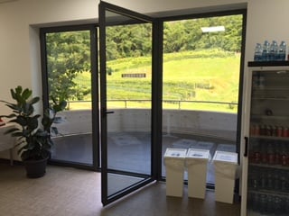 SIGNORILE PALAZZINA UFFICI / LABORATORIO DI 1'800 MQ. CON TERRENO DI 2'800 MQ. 2