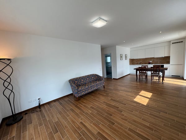 Caslano – Ultimo piano con vista e doppi terrazzi, a due passi dal lago 20