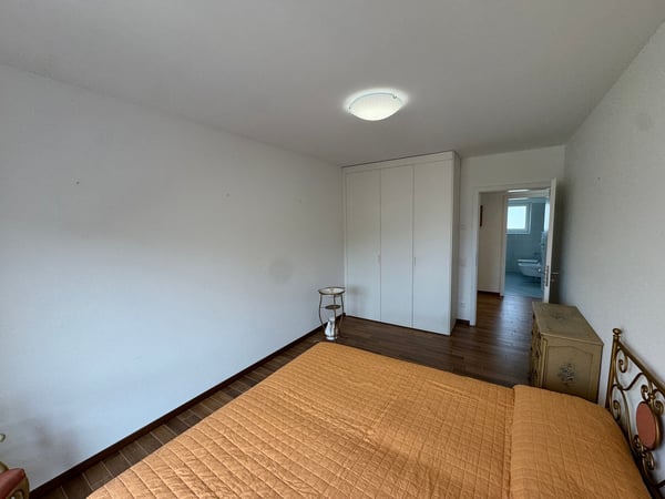 Caslano – Ultimo piano con vista e doppi terrazzi, a due passi dal lago 8