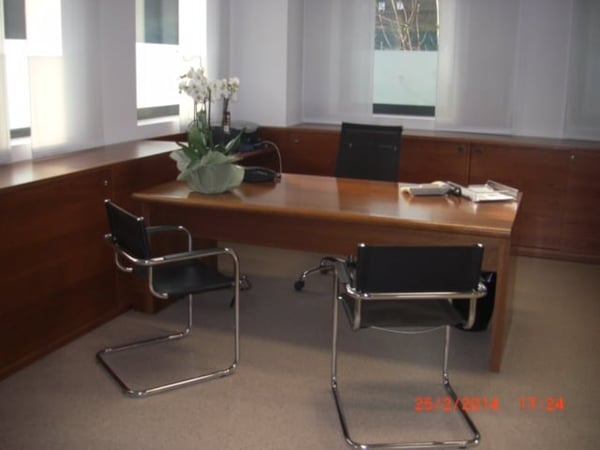 SIGNORILE PALAZZINA UFFICI / LABORATORIO DI 1'800 MQ. CON TERRENO DI 2'800 MQ. 5