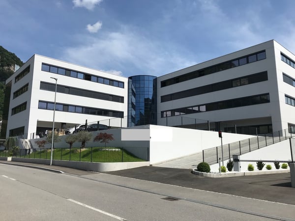 Prestigioso Ufficio di 370 mq in Affitto – Mendrisio - cercasi subentrante 1