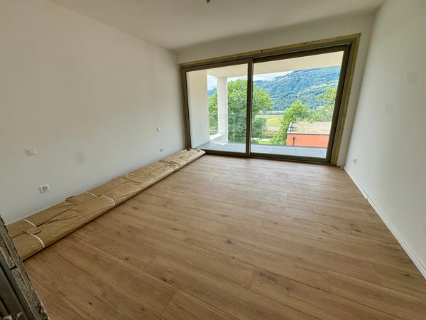 NUOVO E AMPIO APPARTAMENTO 1.5 LOCALI CON TERRAZZO 16