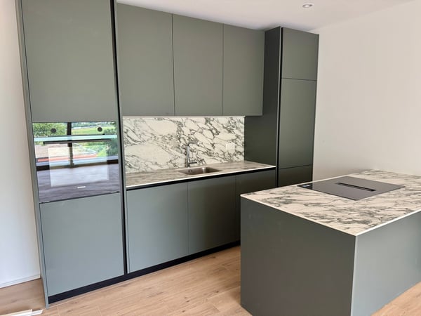 NUOVO E AMPIO APPARTAMENTO 1.5 LOCALI CON TERRAZZO 1