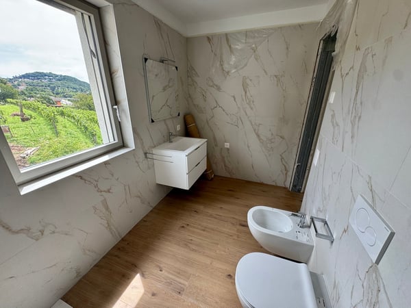 NUOVO E AMPIO APPARTAMENTO 1.5 LOCALI CON TERRAZZO 3