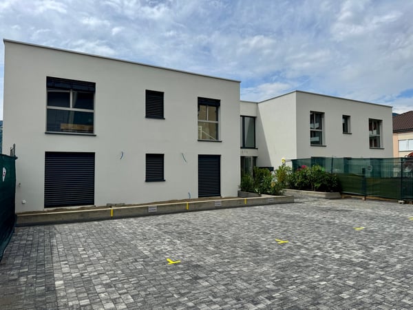 NUOVO E AMPIO APPARTAMENTO 1.5 LOCALI CON TERRAZZO 9