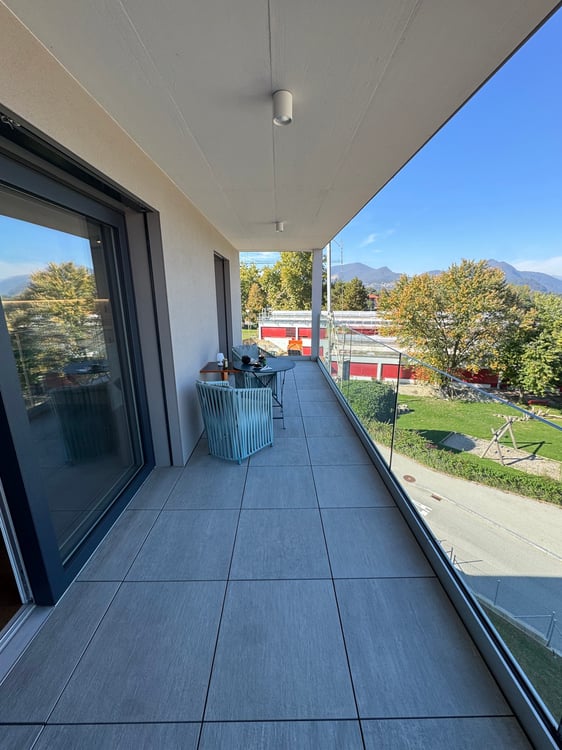 Attico di pregio con vista panoramica, con terrazzo, in moderna residenza 1