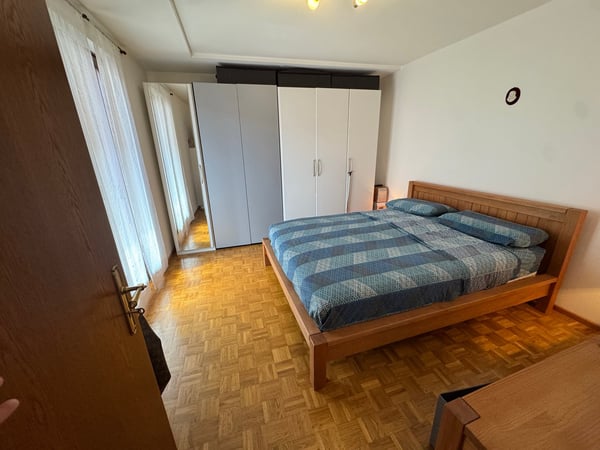 Affascinante appartamento di 1.5 locali nel cuore di Vezia in casa storica 19