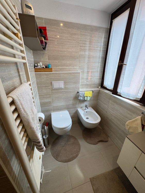 Affascinante appartamento di 1.5 locali nel cuore di Vezia in casa storica 14