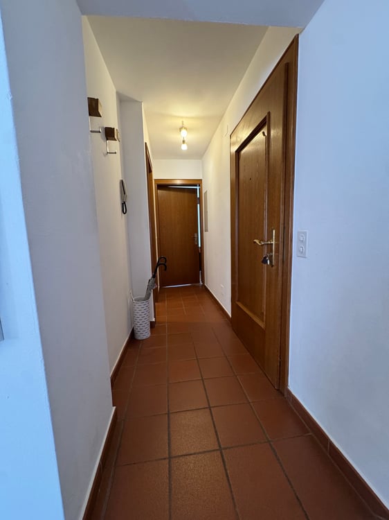 Affascinante appartamento di 1.5 locali nel cuore di Vezia in casa storica 11