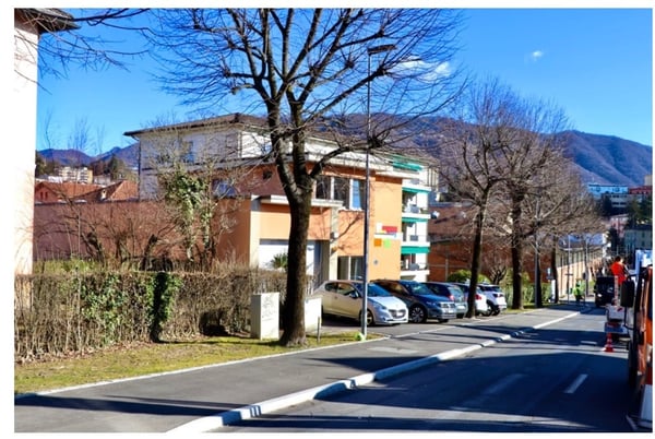 Vendesi o Affittasi Immobile Artigianale / commerciale / amministrativo con Uffici a Balerna 11