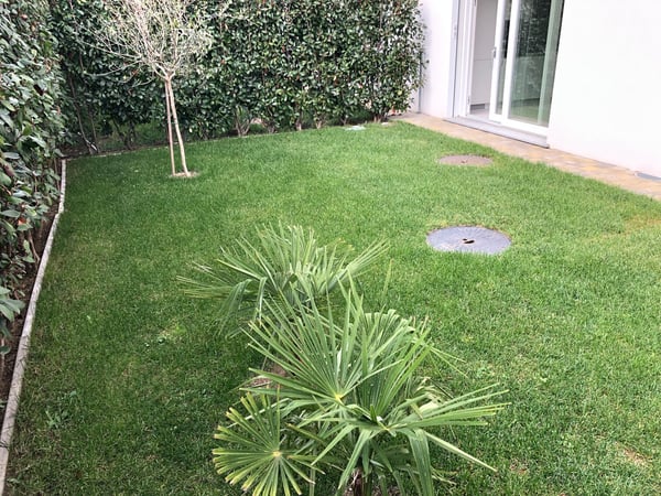 Mendrisio appartamento 2,5 locali con GIARDINO privato. Adiacente al nuovo polo universitario 11