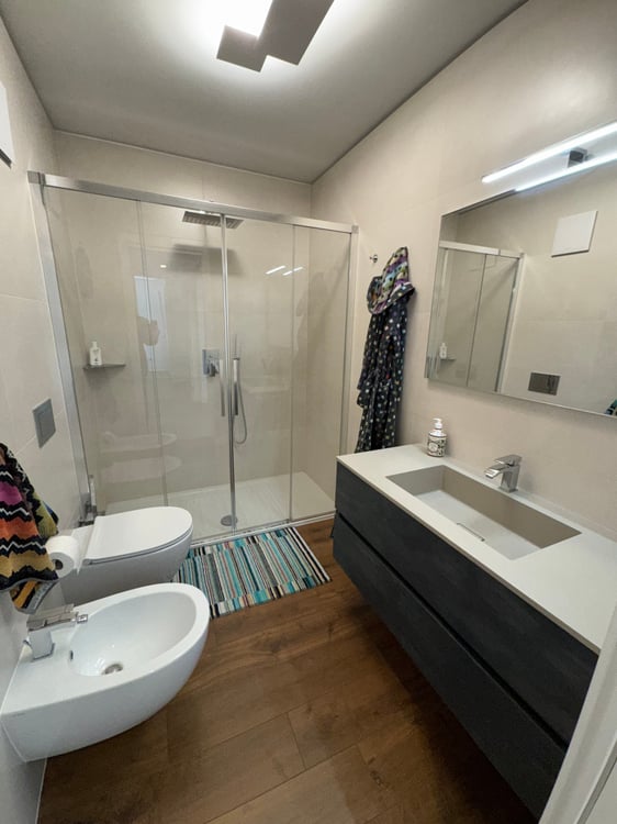 Novazzano – Attico moderno con terrazzi panoramici e finiture di alto standing 21