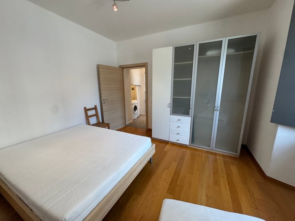 Mendrisio Centro – Elegante appartamento con giardino privato in villa storica 18