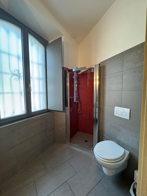 Mendrisio Centro – Elegante appartamento con giardino privato in villa storica 13