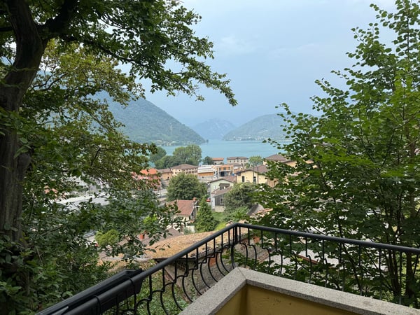 VILLETTA INDIPENDENTE CON GIARDINO - VISTA LAGO - SÌ CASA VACANZA 16