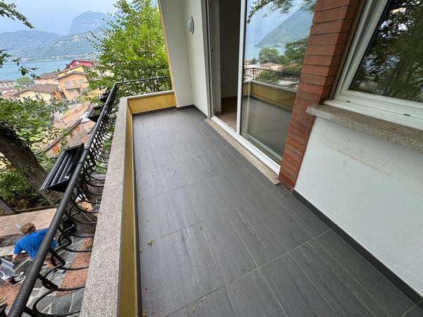 VILLETTA INDIPENDENTE CON GIARDINO - VISTA LAGO - SÌ CASA VACANZA 25