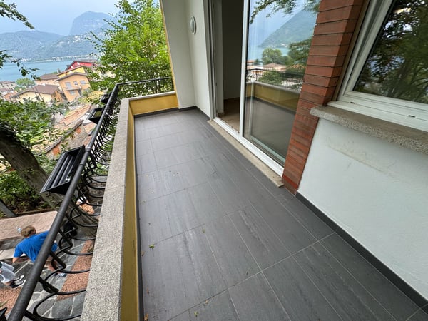 VILLETTA INDIPENDENTE CON GIARDINO - VISTA LAGO - SÌ CASA VACANZA 16