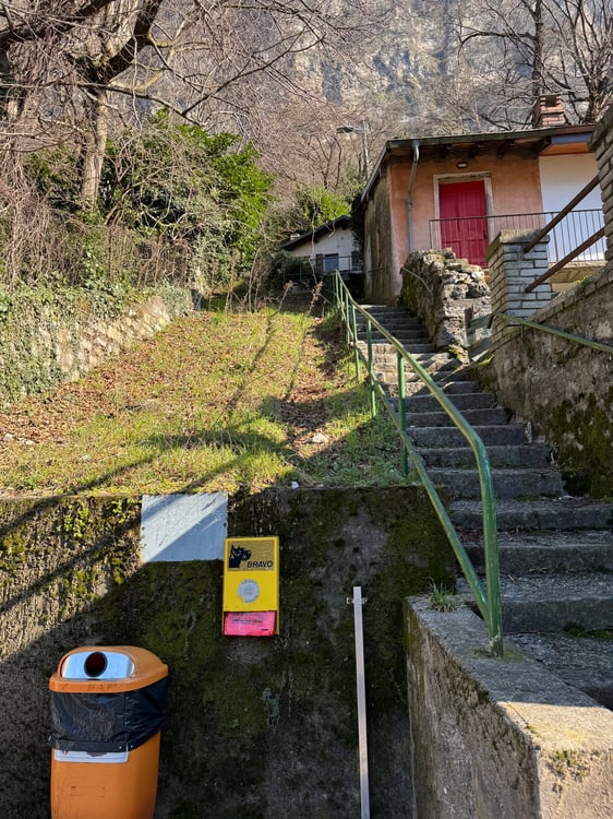 VILLETTA INDIPENDENTE CON GIARDINO - VISTA LAGO - SÌ CASA VACANZA 8
