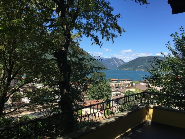 VILLETTA INDIPENDENTE CON GIARDINO - VISTA LAGO - SÌ CASA VACANZA 6