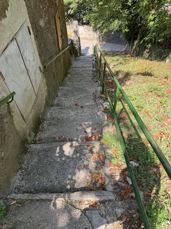 VILLETTA INDIPENDENTE CON GIARDINO - VISTA LAGO - SÌ CASA VACANZA 28
