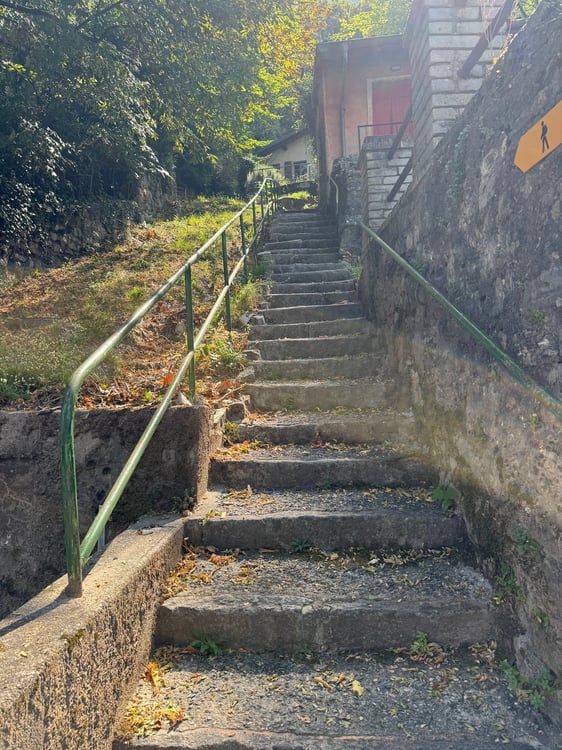 VILLETTA INDIPENDENTE CON GIARDINO - VISTA LAGO - SÌ CASA VACANZA 29