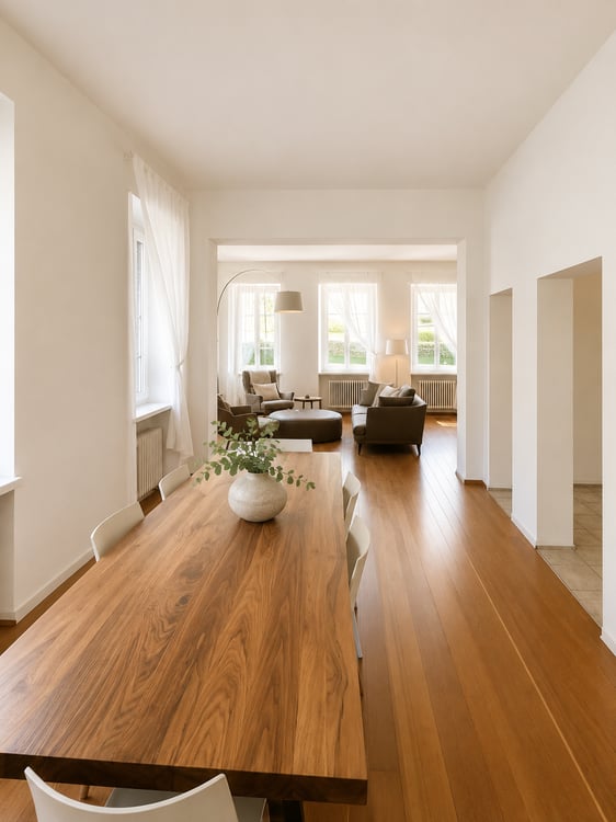NUOVO POSIZIONAMENTO SUL MERCATO - Villa indipendente d’epoca con giardino nel centro di Mendrisio 8