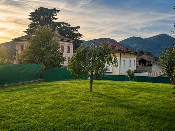 NUOVO POSIZIONAMENTO SUL MERCATO - Villa indipendente d’epoca con giardino nel centro di Mendrisio 16